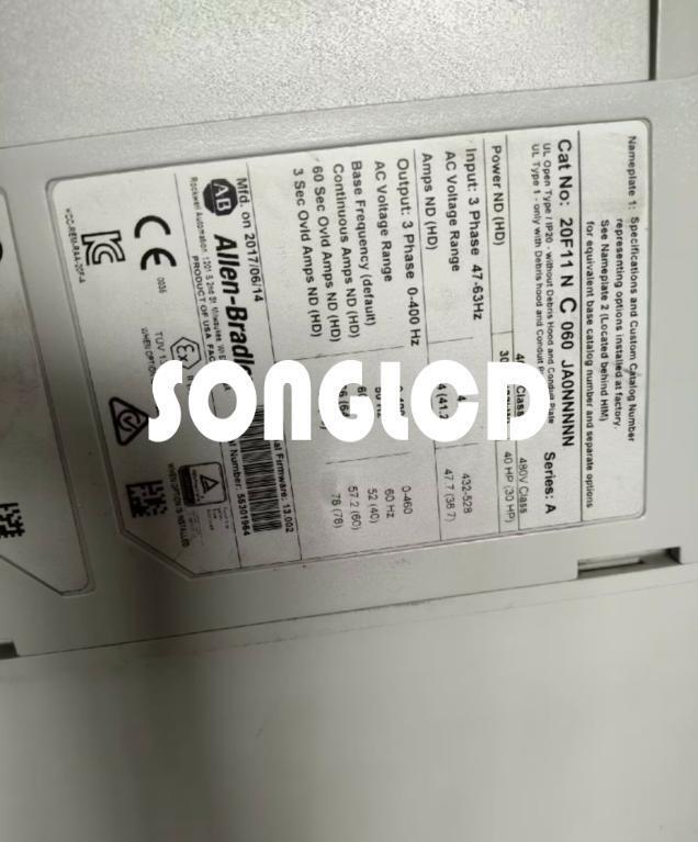 1PCS 20F11NC060JA0NNNNN - High-Quality Electronic Component - KOEED