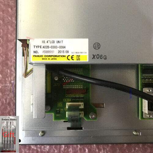 1PCS NEW A02B-0303-C084 - KOEED