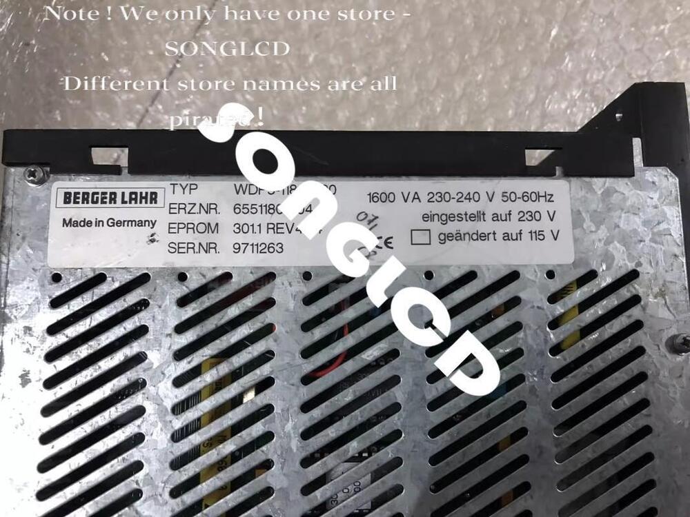 1pcs WDP5-118.05100 Precision Component - WIPRO