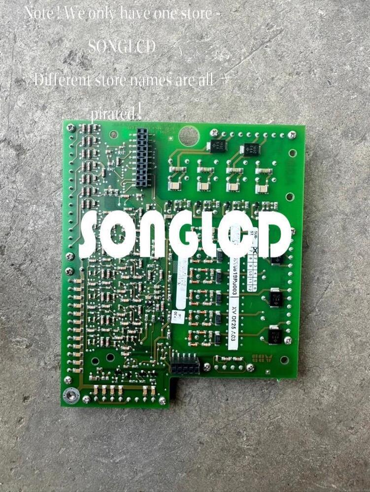1PCS XV D825 A01 Module 3BHE015619R0003 - OMRON