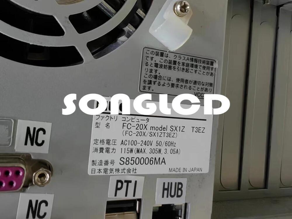 1PC FC98-NX FC-20X Model SX1Z T3EZ - High Performance - HONEYWELL