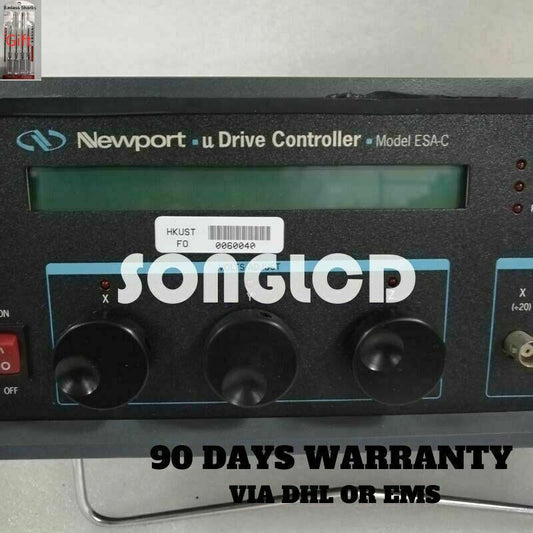 1pcs Newport ESA-C Optical Equipment for Precision Applications - NEWPORT