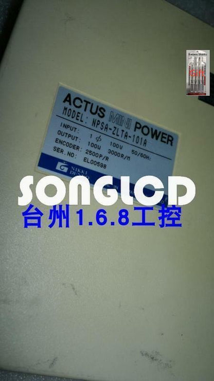 1PCS NPSA-ZLTA-101A - KOEED