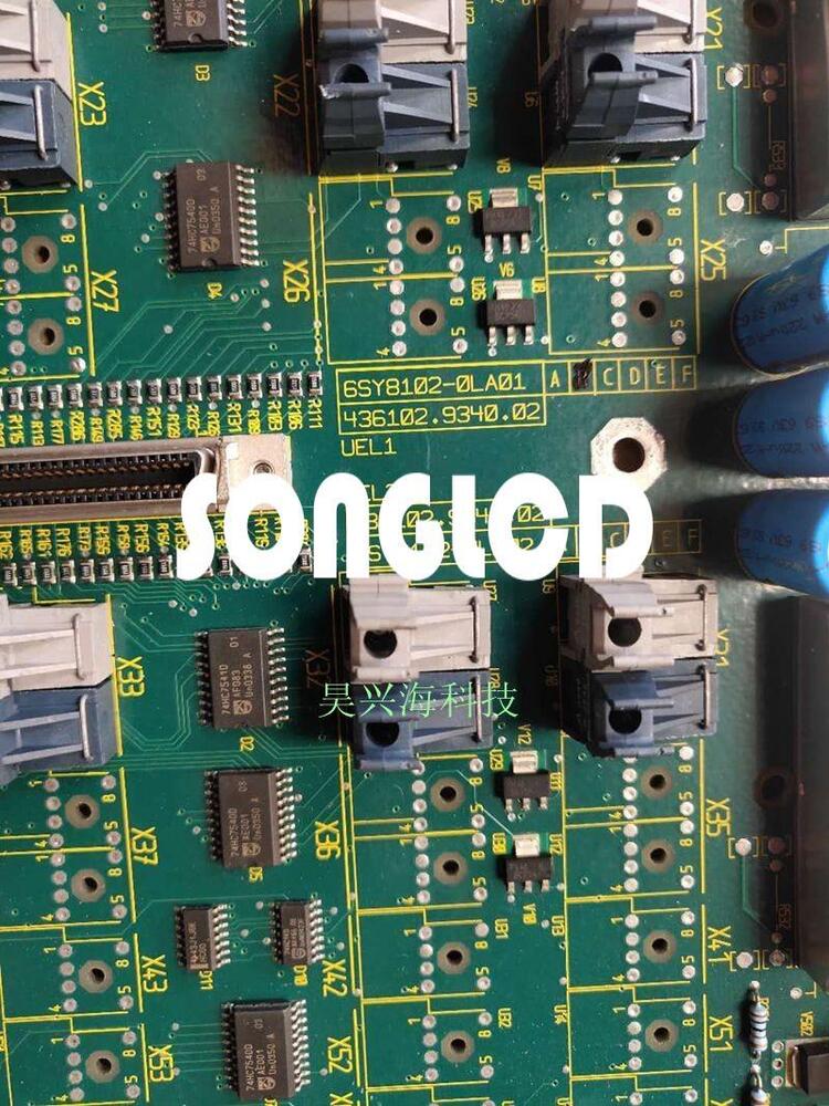 1PCS 6SY8102-0LA01 6SY8102-0LA02 Industrial Parts - KOEED