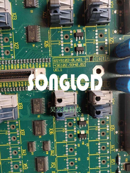 1PCS 6SY8102-0LA01 6SY8102-0LA02 Industrial Parts - KOEED