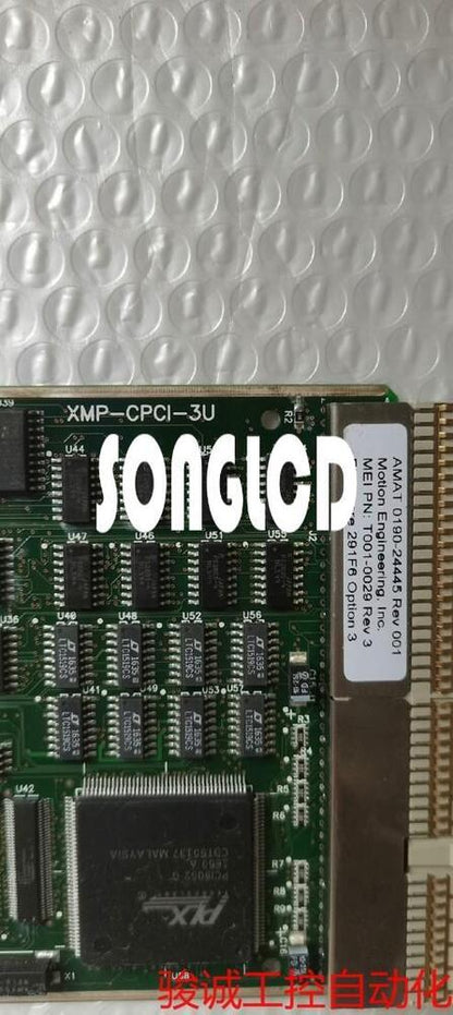 1pcs XMP-CPCI-3U AMAT 0190-24445 High-Performance Module - HPE