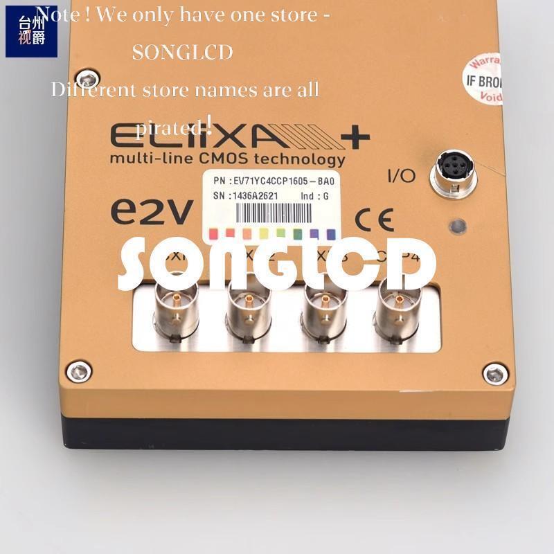 e2v EV71YC4CCP1605-BA0 High-Performance Microprocessor - E2V MICROTECHNOLOGY SOLUTIONS