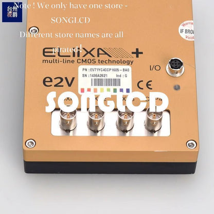 e2v EV71YC4CCP1605-BA0 High-Performance Microprocessor - E2V MICROTECHNOLOGY SOLUTIONS