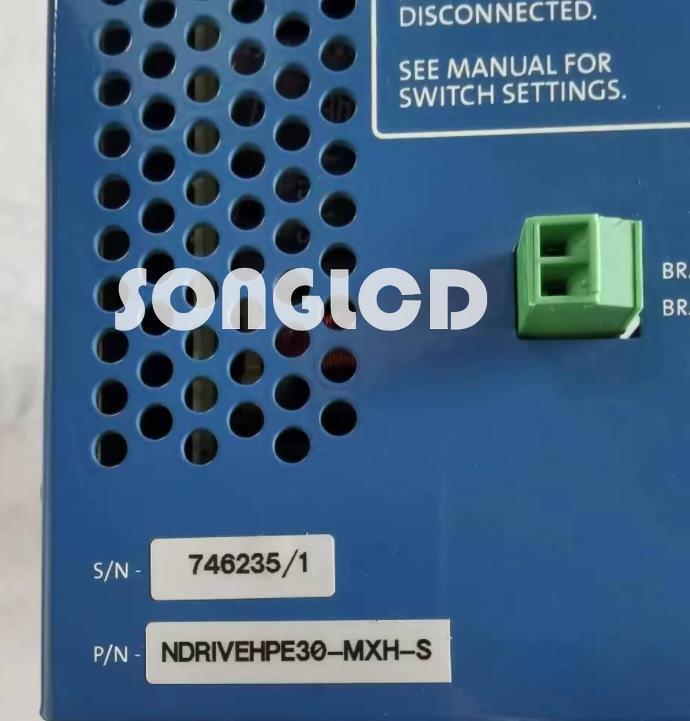 NDRIVEHPE30-MXH-S 1PCS - High-Quality Performance Drive - NDRIVE