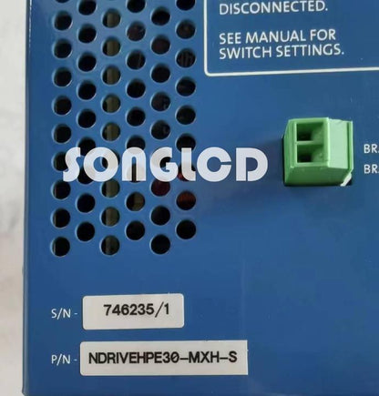 NDRIVEHPE30-MXH-S 1PCS - High-Quality Performance Drive - NDRIVE