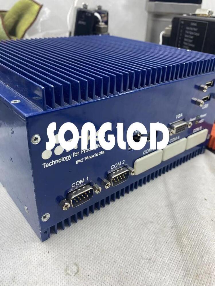 MKS Blue Box 1pcs 2000H IPC - Efficient Industrial Control - MKS