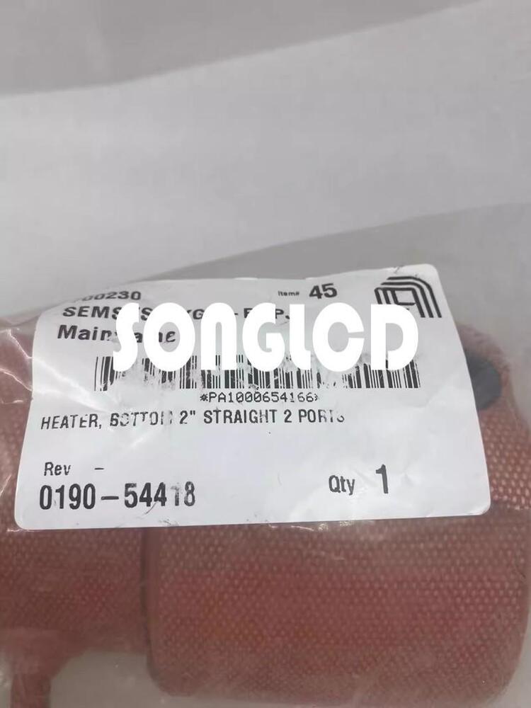 1PCS NEW 0190-54418 Semiconductor Equipment Part - KOEED
