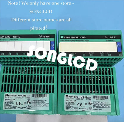 RSD-TI-EX8 Durable Industrial Component - VENDOR NAME