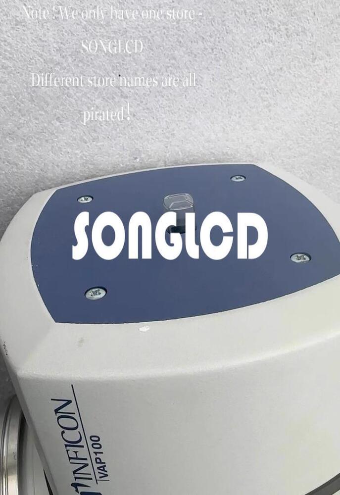 NW100 VAP100-A 250-420 Vacuum Pressure Sensor - PLC