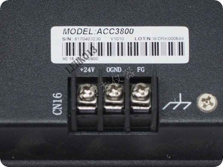 1PCS ACC3800 - KOEED
