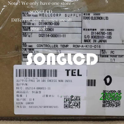 RKC RCM-A-K10-D16*B Temperature Controller - RKC