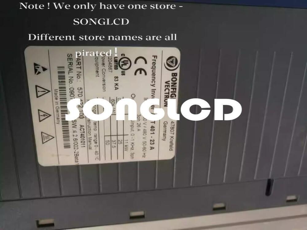 1PCS ACT401-23A Voltage Regulator - OMRON