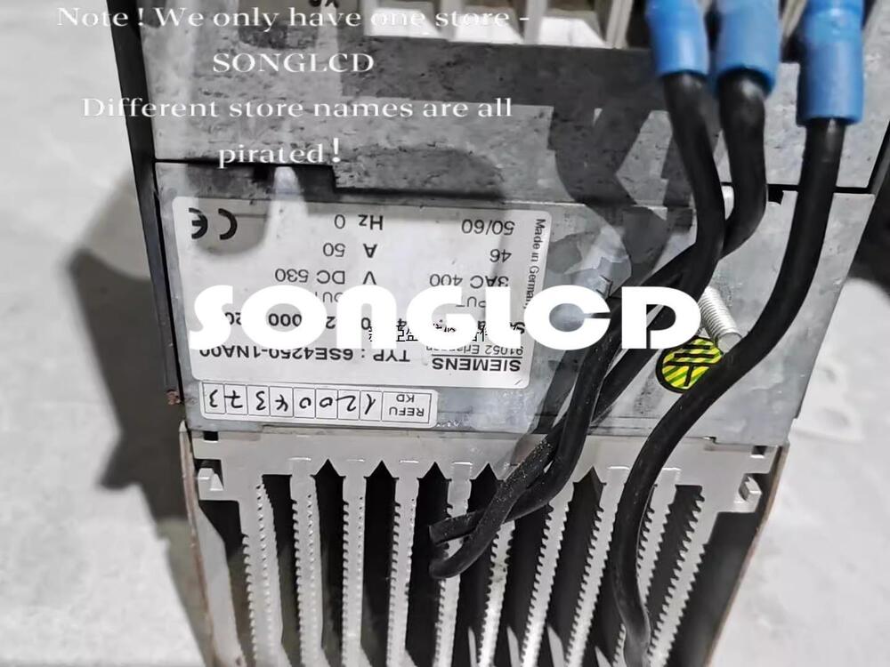 6SE4250-1NA00 Converter Module, Industrial Control - KOEED