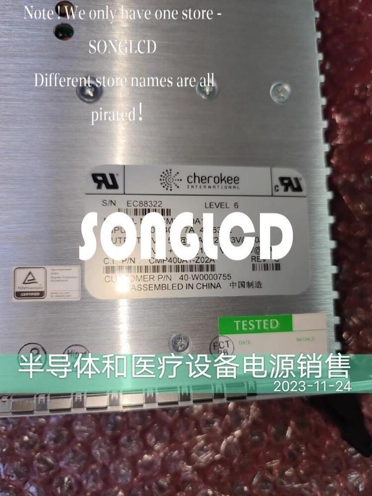 1pcs New CMP400A1-Z02A Semiconductor Module - KOEED