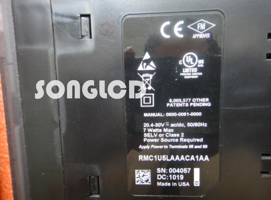 RMC1U5LAAACA1AA 1PCS Electronic Component - RMC