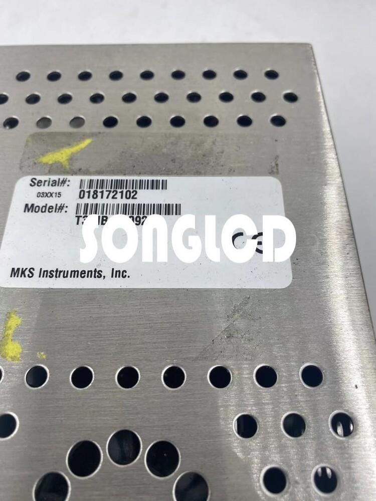 MKS T3BIB-30925 NW80 - Precision Engineering Product - DIGITALPROTECH