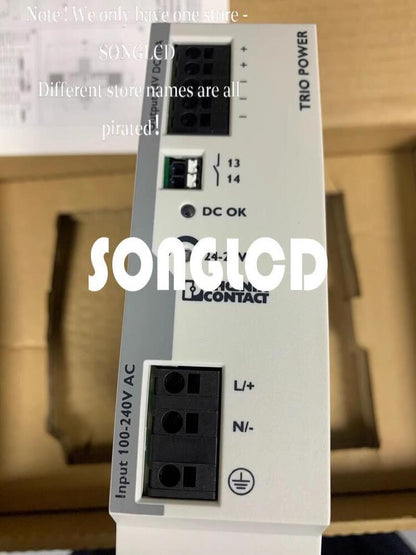1PCS NEW TRIO-PS-2G/1AC/24DC/1 - KOEED