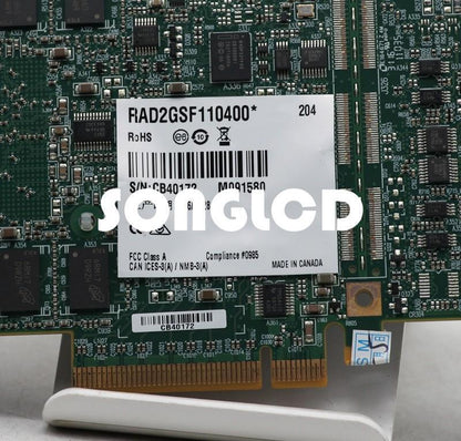 1PCS RAD2GSF110400* Y7356-02 Industrial Product - SCHNEIDER ELECTRIC