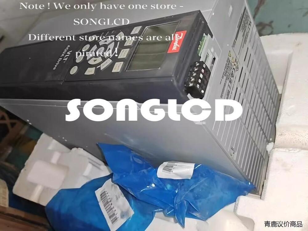 1PCS FC-202P11KT4E20H2XGC Frequency Converter - H2X