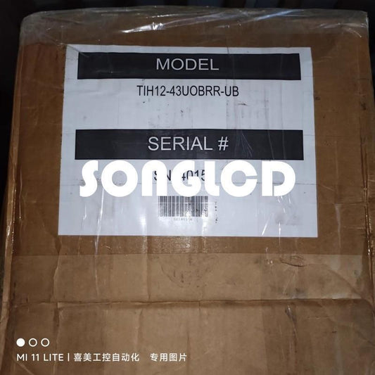 1PCS TIH12-43UOBRR-UB High-Performance Component - TIA PORTAL