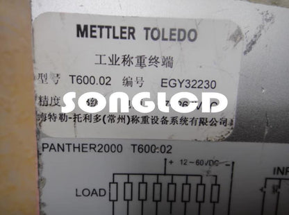 Toledo T600.02 Precision Measuring Tool 1pcs - TOLEDO