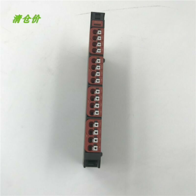 1 Piece New UR20-4RO-SSR-255 Solid State Relay - SCHNEIDER ELECTRIC