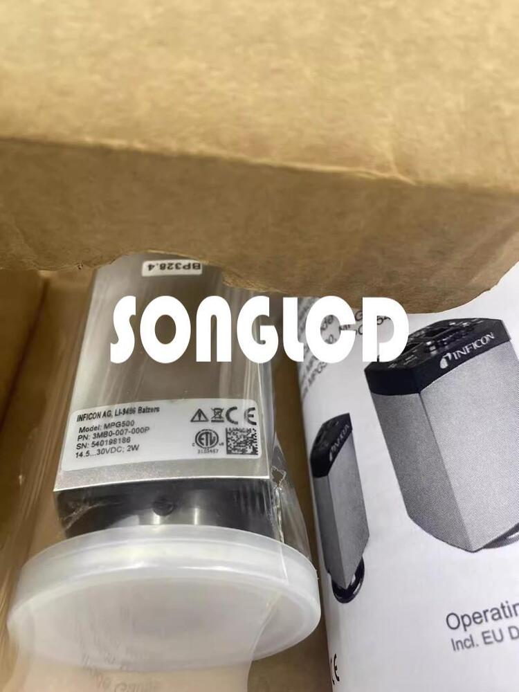MPG500 SS HC FCC 25KF 3MB0-006-000P - 1 pcs - GLOBAL MOTION GROUP (GMC MOTION)