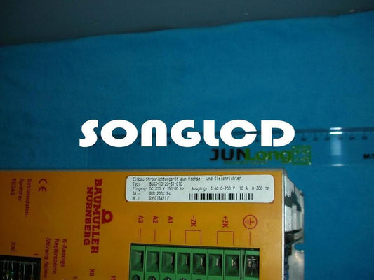 BUS3-10/20-31-010 Precision Component for Electrical Systems - BUS