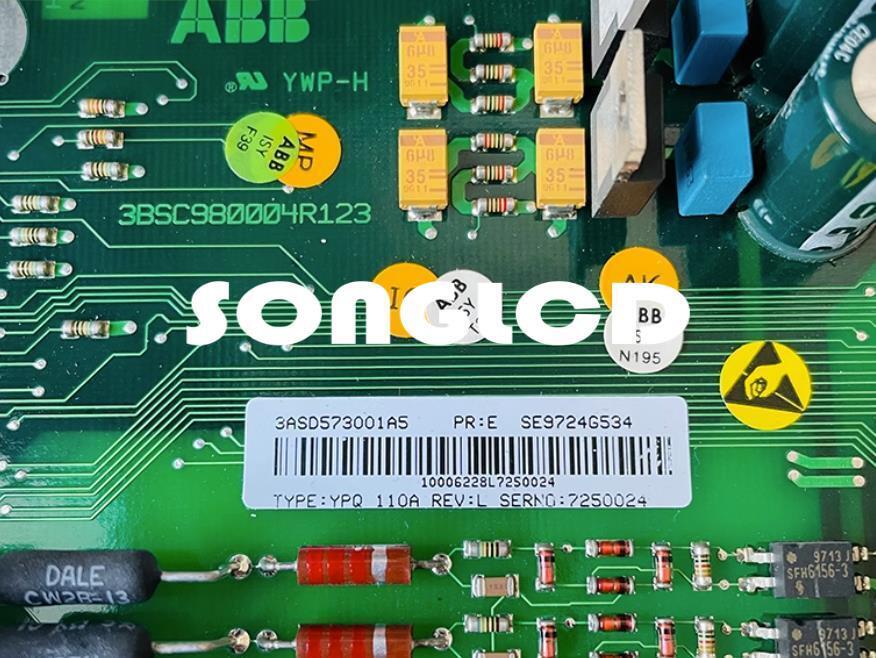 1PCS YPQ110A 3ASD573001A5 Electrical Component - KOEED
