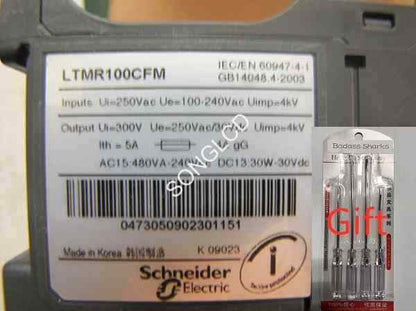 1PCS NEW LTMR100CFM Airflow Control Valve - OMRON