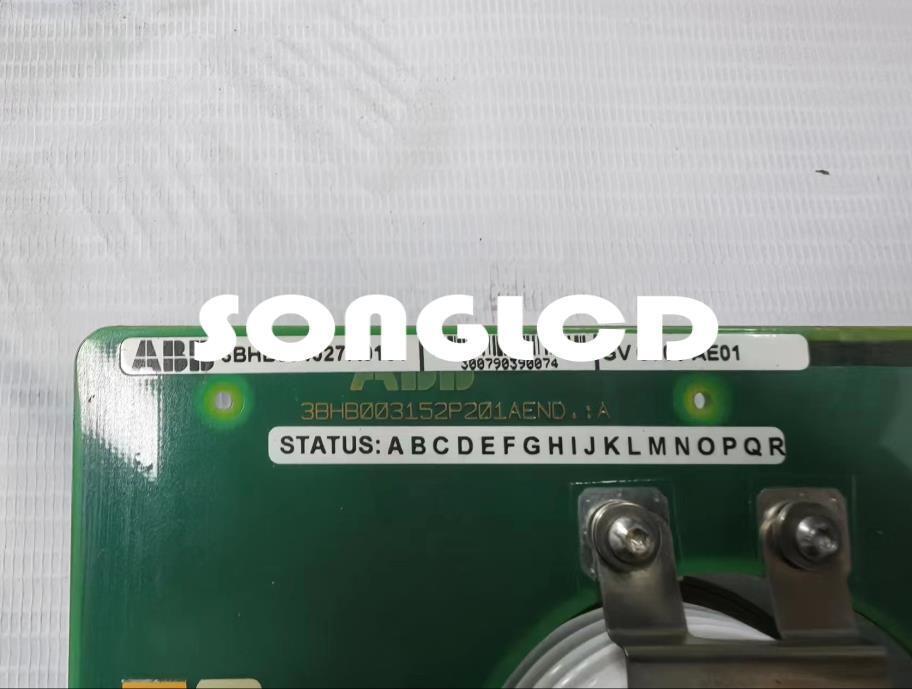 5SHX 0445D0001 - High-Performance Component 1 Piece - KOEED
