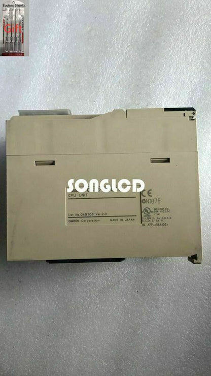 1PCS CS1G-CPU45H Programmable Controller Unit for Automation - KOEED