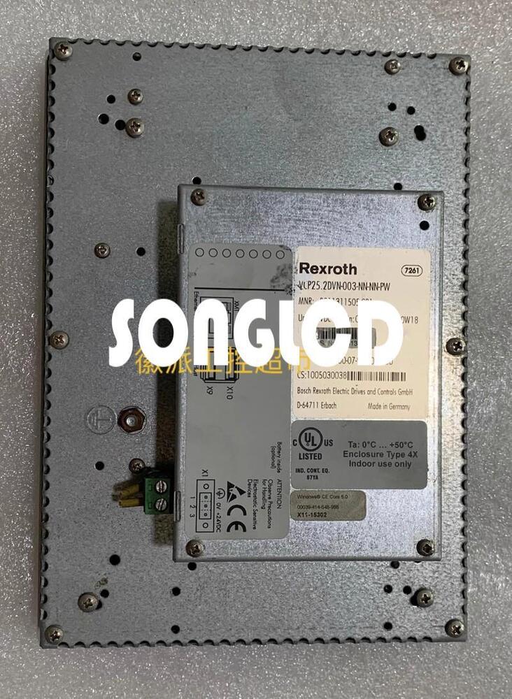 VCP25.2DVN-003-NN-NN-PW 1PCS Valve Controller - OMRON