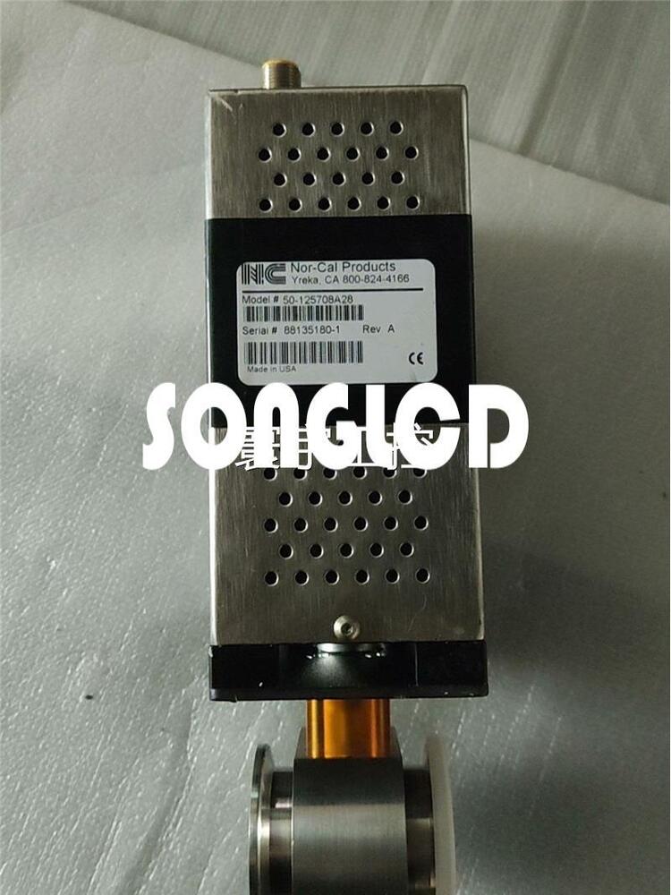 Nor-Cal NC 50-125708A28 High-Performance Component - NOR-CAL