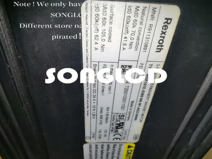 MSK101E-0300-NN-M1-AG2-NNNN Industrial Motor - KOEED