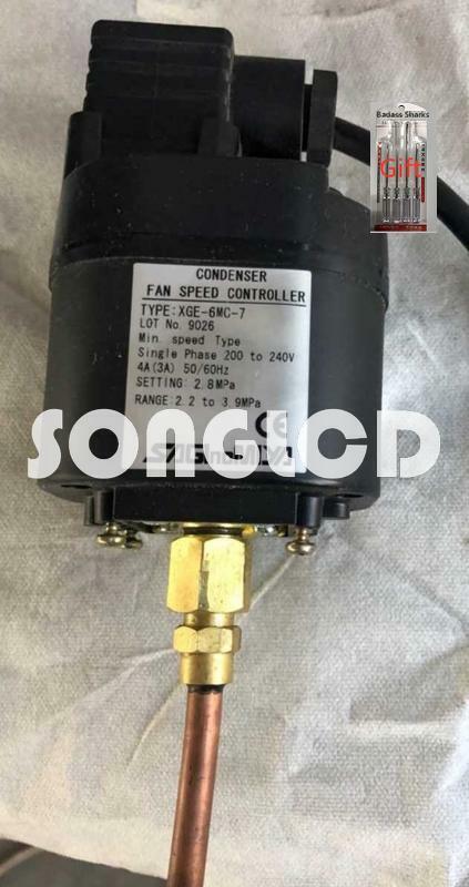 1pcs new xge-6mc-7 - KOEED