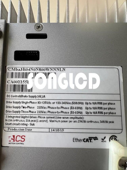 CMBA3B04N0N800WNNNLN High-Performance Component - KOEED