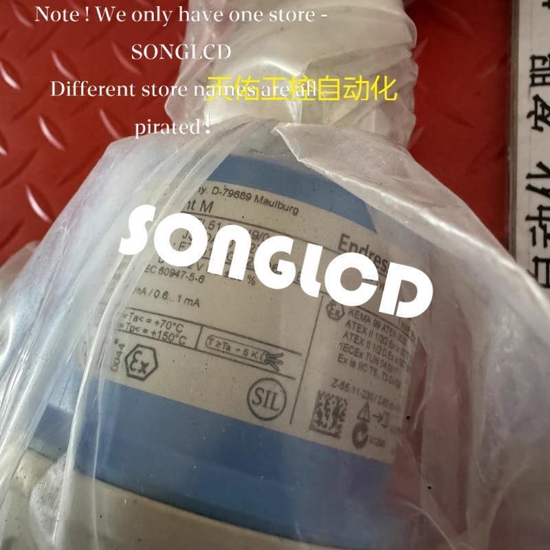 1pcs E+H FTL51-5EH9/0 Level Switch FTL51-FGR2DB6G4B - E+H