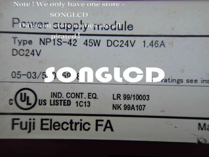 NP1S-42 Proximity Switch Sensor - KOEED