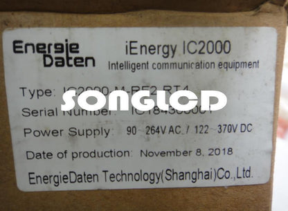 1pcs New IC2000-M-RF2-RT4 Industrial Controller Module - SCHNEIDER ELECTRIC