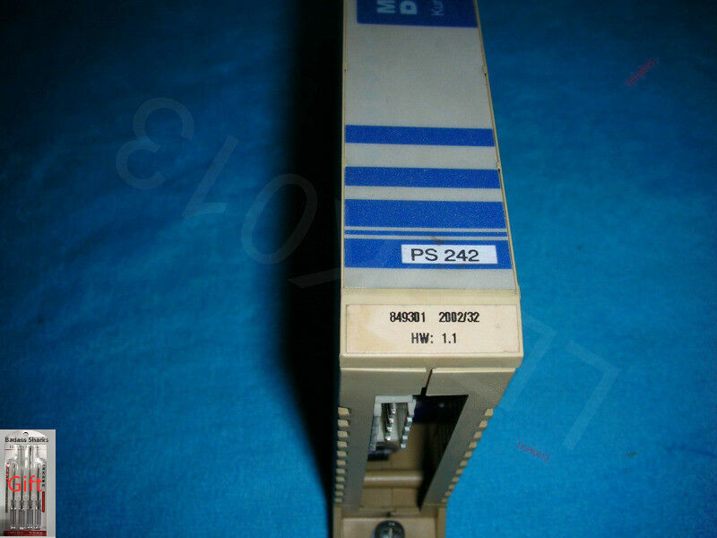 PS242 01-003-242-D Model Electronic Device for Advanced Users - TECH INNOVATIONS