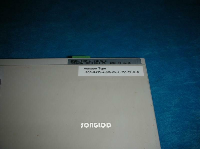 ECON-A-100B-CC-2 RCS-RA55-A-100-GN-L-250-T1-M-B Model Overview - KOEED