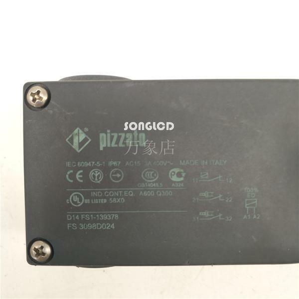 1pc FS 3098D024 D14 FS1-139378 - VENDOR NAME