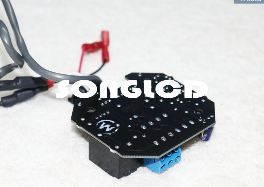 200077 Fed PCB AWD-D-3-1-7-008 - 1 Piece - FED