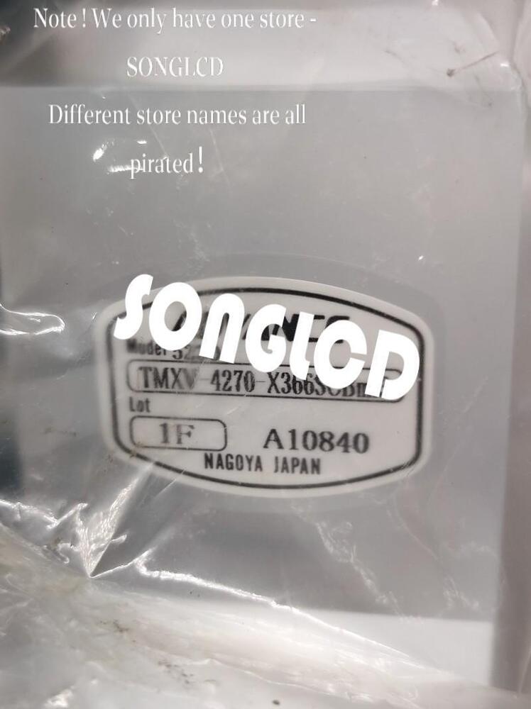 1PCS NEW TMXV-4270-X366SCBmf3 - KOEED